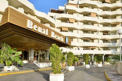 Benalbeach En La Playa Benalmádena Exterior foto